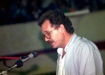 Γιώργος Γράψας, πάντα παρών!