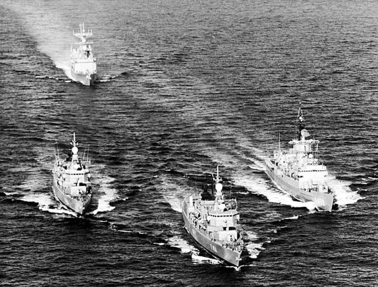 Ίμια μετά 30 χρόνια: Το χρονικό ενός ματαιωθέντος πολέμου μεταξύ Ελλάδας και Τουρκίας