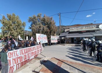 Σύνοδος Πρυτάνεων: Προσαγωγές, χημικά και καταστολή στο μαχόμενο φοιτητικό κίνημα