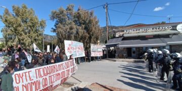 Σύνοδος Πρυτάνεων: Προσαγωγές, χημικά και καταστολή στο μαχόμενο φοιτητικό κίνημα