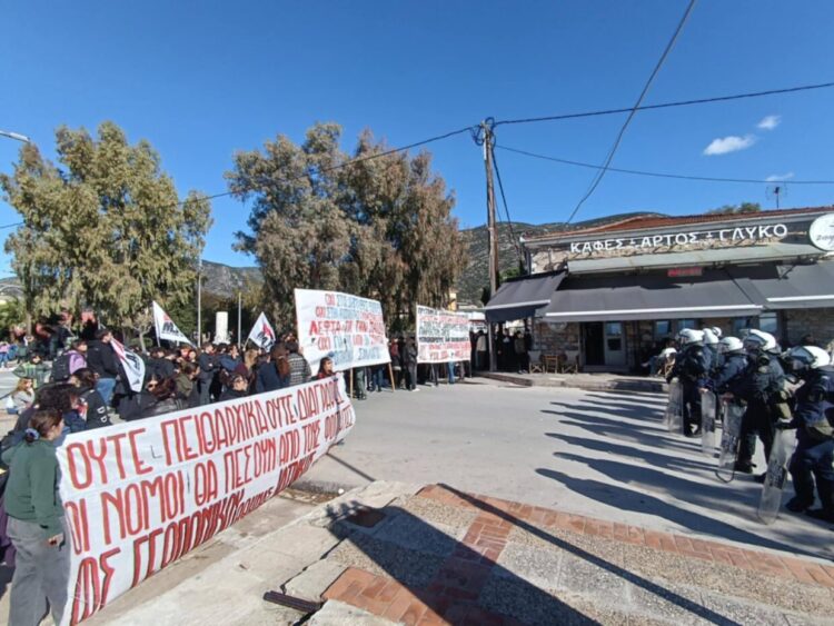 Σύνοδος Πρυτάνεων: Προσαγωγές, χημικά και καταστολή στο μαχόμενο φοιτητικό κίνημα