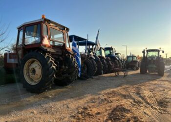 ΑΝΤΑΡΣΥΑ για αγρότες: Αλληλεγγύη και κοινός αγώνας με πανεργατική απεργιακή απάντηση