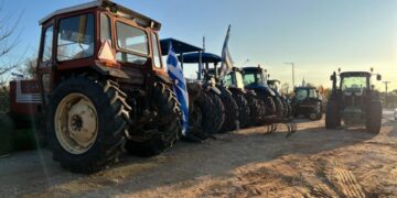 ΑΝΤΑΡΣΥΑ για αγρότες: Αλληλεγγύη και κοινός αγώνας με πανεργατική απεργιακή απάντηση