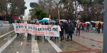 Παρεμβάσεις ΔΕ: Όταν η απεργία διώκεται η μόνη απάντηση είναι απεργία