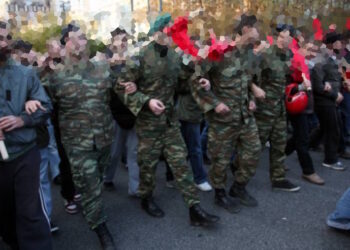ΑΝΤΑΡΣΥΑ: Κάτω τα χέρια από τους αγωνιζόμενους φαντάρους – Να ανακληθεί η ποινή στον Μ. Παπαγεωργίου