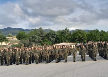 Θητεία 2026: Ασιτία και κοριοί παντού!