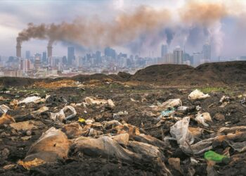 Οικολογική κρίση και μαρξισμός, η συμβολή του Ευτύχη Μπιτσάκη