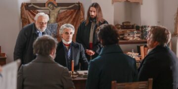 Ορισμένες σκέψεις με αφορμή την αφορμή την ταινία του Γ. Σμαραγδή «Καποδίστριας»