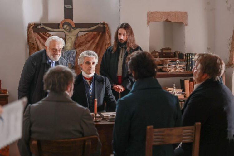 Ορισμένες σκέψεις με αφορμή την αφορμή την ταινία του Γ. Σμαραγδή «Καποδίστριας»