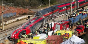 ΑΝΤΑΡΣΥΑ: Από τα Τέμπη μέχρι την Κόρδοβα οι ιδιωτικοποιήσεις δολοφονούν!