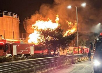 Τα καζάνια του Περάματος «μυρίζουν» θάνατο