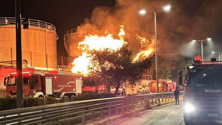 Τα καζάνια του Περάματος «μυρίζουν» θάνατο