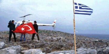 Ελλάδα – Τουρκία: Ένας ανταγωνισμός άδικος και από τις δύο πλευρές