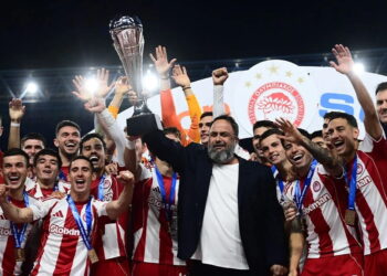 Άρτος και θεάματα με Super Cup