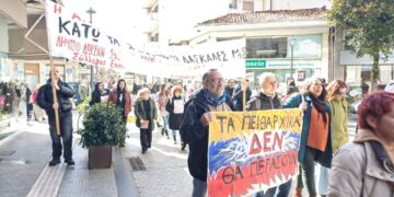 Διώξεις στην εκπαίδευση: Νέες δυναμικές κινητοποιήσεις σε όλη τη χώρα (φωτο + βίντεο)