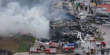 ΑΝΤΑΡΣΥΑ: Δικά τους τα κέρδη – δικοί μας οι νεκροί. Και στη Βιολάντα!