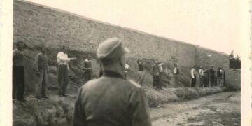 Πρώτη φορά φωτογραφίες από την εκτέλεση των 200 κομμουνιστών στην Καισαριανή