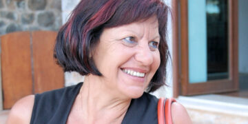 Aποχαιρετισμός στην Γαληνή Καλλιφείδα