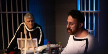 Θεατρική παράσταση: Πτέρυγα Α κελί 71-Περί εγκλεισμού