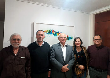 Συνάντηση αντιπροσωπείας της Κομμουνιστικής Απελευθέρωσης με τον Πρέσβη της Κούβας- Να δυναμώσει η διεθνιστική αλληλεγγύη!