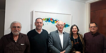 Συνάντηση αντιπροσωπείας της Κομμουνιστικής Απελευθέρωσης με τον Πρέσβη της Κούβας- Να δυναμώσει η διεθνιστική αλληλεγγύη!