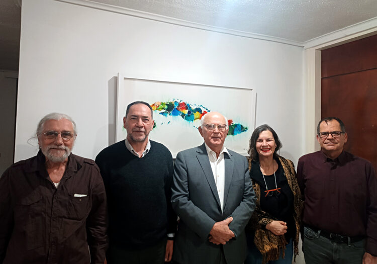 Συνάντηση αντιπροσωπείας της Κομμουνιστικής Απελευθέρωσης με τον Πρέσβη της Κούβας- Να δυναμώσει η διεθνιστική αλληλεγγύη!