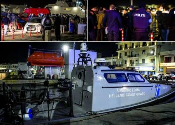 Οργή για τις δολοφονίες 15 προσφύγων – Συγκέντρωση στο Σύνταγμα