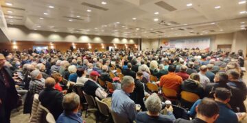 Συνέδριο ΕΚΑ: Συνδικάτα για σύγκρουση  με την επίθεση κυβέρνησης-κεφαλαίου