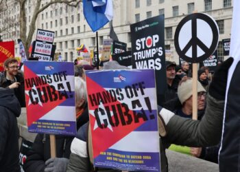 Η Κούβα της επανάστασης πρέπει να αντέξει!