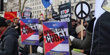 Η Κούβα της επανάστασης πρέπει να αντέξει!