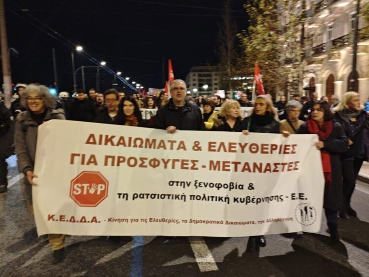 Έγκλημα στη Χίο: Απειλές και συκοφαντίες για να πνίξουν την αλήθεια