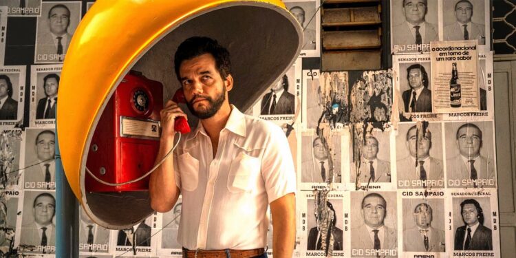 «Μυστικός πράκτορας» στη χούντα της Βραζιλίας