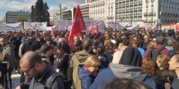 Έγκλημα Τεμπών: Να σημαδέψουμε τις αιτίες για να τους ανατρέψουμε