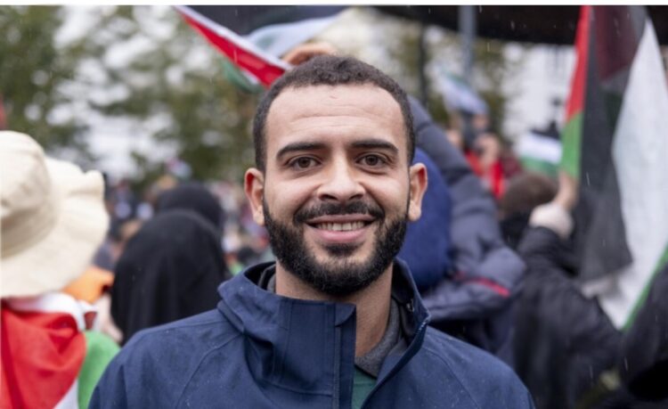 Αφήνεται ελεύθερος ο Παλαιστίνιος αγωνιστής Μοχάμεντ Χατίμπ, νίκη του κινήματος αλληλεγγύης