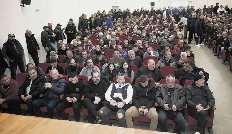 Πανελλαδική σύσκεψη αγροτών στις 4 Φεβρουαρίου – Στο τραπέζι πρόταση για συλλαλητήριο στην Αθήνα