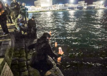 Το μακελειό στη Χίο και η πολιτική φύλαξης των συνόρων με νεκρούς