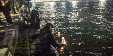 Το μακελειό στη Χίο και η πολιτική φύλαξης των συνόρων με νεκρούς