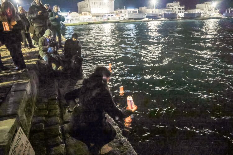 Το μακελειό στη Χίο και η πολιτική φύλαξης των συνόρων με νεκρούς