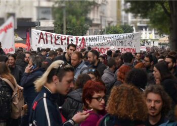 Παρεμβάσεις: Απεργιακό 48ωρο μπλακ άουτ για τα Τέμπη-Άρνηση πλειοψηφίας