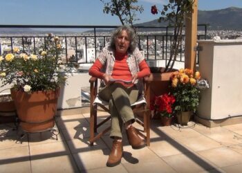 Τετάρτη 11/2 στη 1:00, στο Α’ Νεκροταφείο, η πολιτική κηδεία της συντρόφισσας Πόπης Γανιάρη