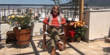 Τετάρτη 11/2 στη 1:00, στο Α’ Νεκροταφείο, η πολιτική κηδεία της συντρόφισσας Πόπης Γανιάρη