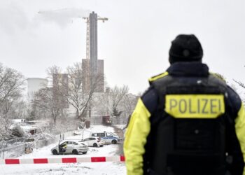 Γερμανία: Το φάντασμα της «αριστερής τρομοκρατίας»