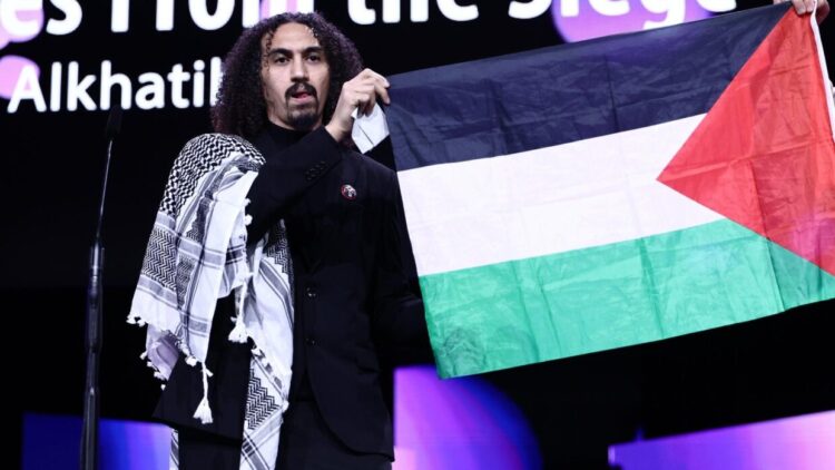 Berlinale: Οι καλλιτέχνες έσπασαν τη «σιωπή» για τη Γάζα