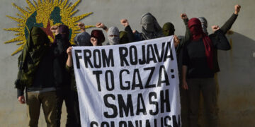 Κούρδοι και Παλαιστίνιοι, λαοί με παράλληλες ιστορίες