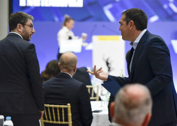 Η κεντροαριστερά σε διαρκή ανακύκλωση και συρρίκνωση