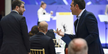 Η κεντροαριστερά σε διαρκή ανακύκλωση και συρρίκνωση