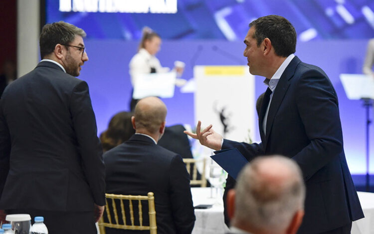 Η κεντροαριστερά σε διαρκή ανακύκλωση και συρρίκνωση