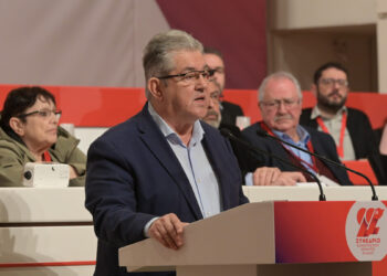 22ο Συνέδριο ΚΚΕ: Ομόφωνη απόφαση, αλλά χωρίς αιχμές