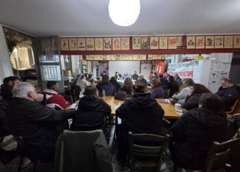 6η Συνδιάσκεψη ΑΝΤΑΡΣΥΑ: Ανατρεπτική πολιτική πρόταση, αντικαπιταλιστική συσπείρωση