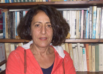 Η επαναστατική αριστερά πενθεί την Πόπη Γανιάρη